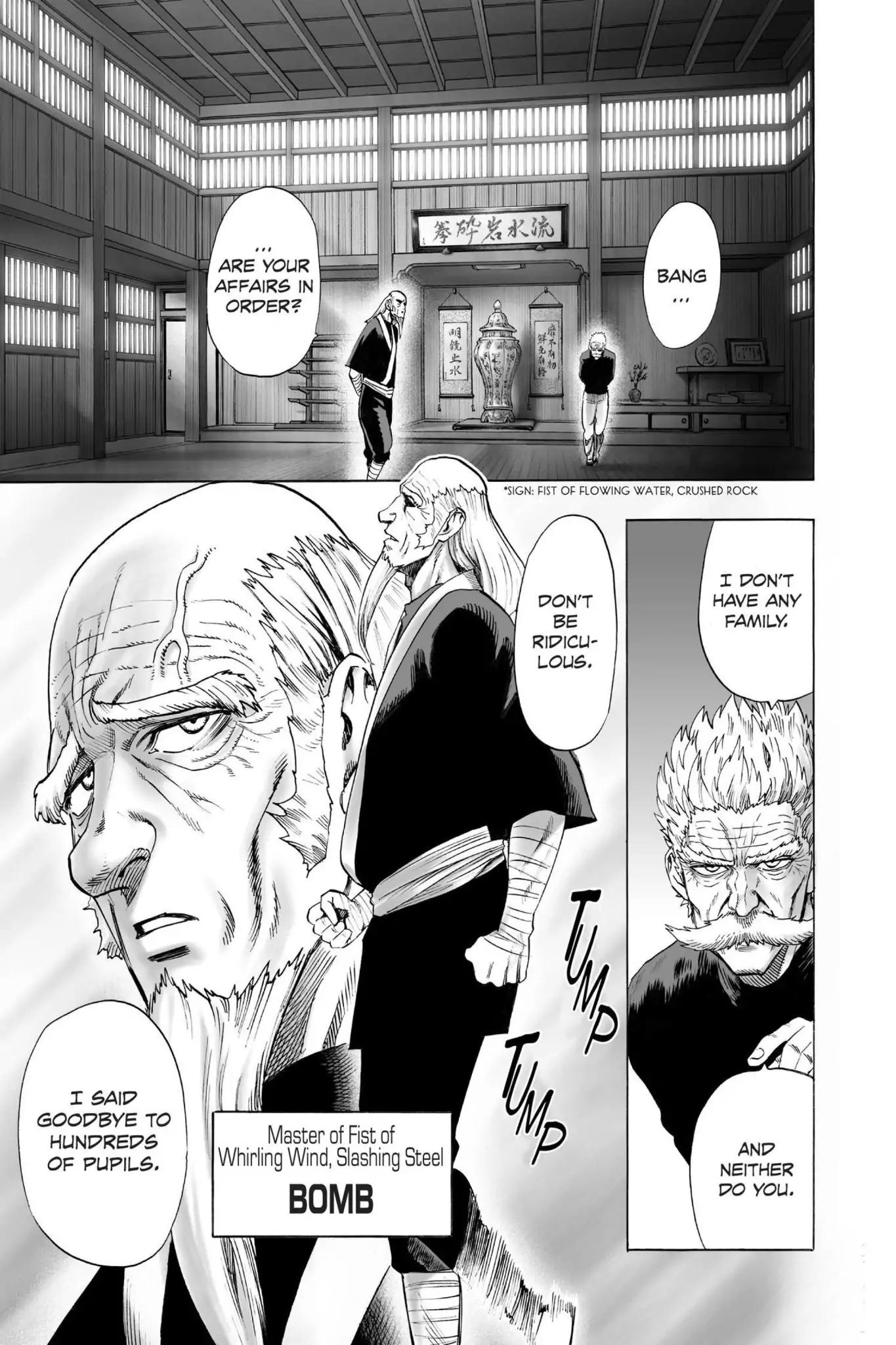 One-Punch Man Chapter 46 20